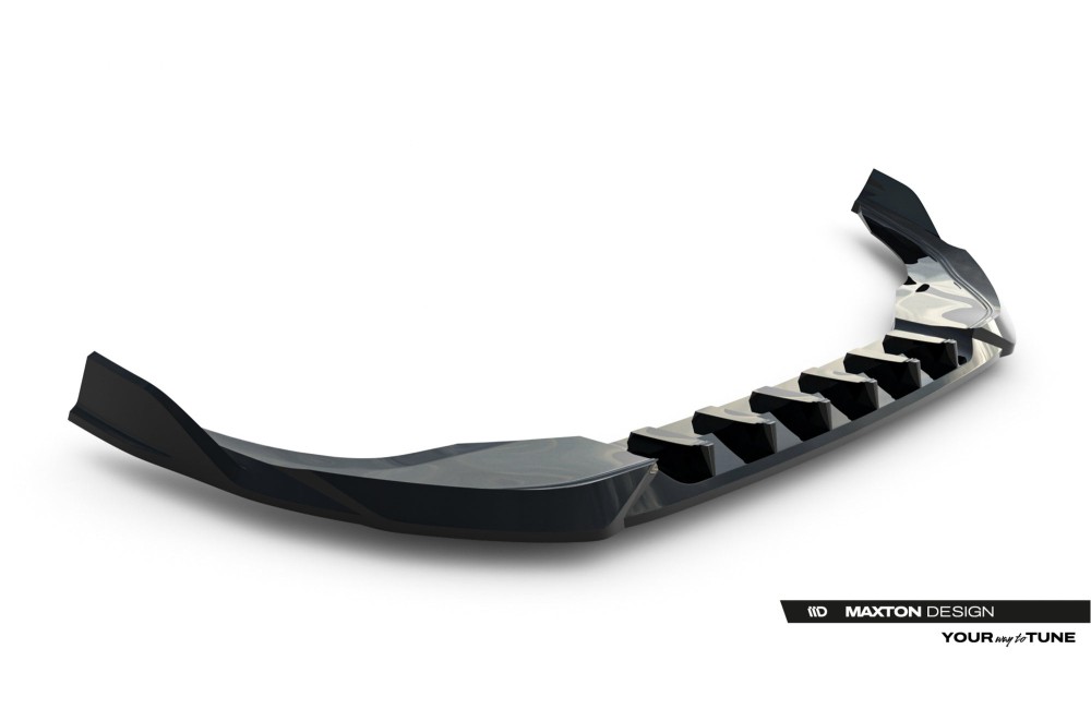 Front Splitter Volkswagen Golf Variant Mk8 Facelift