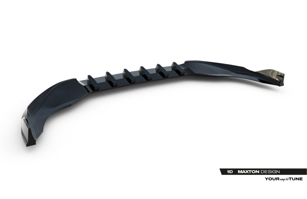 Front Splitter Volkswagen Golf Variant Mk8 Facelift