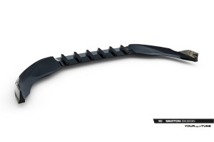 Front Splitter Volkswagen Golf Variant Mk8 Facelift