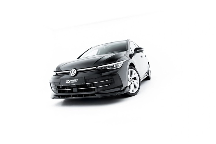 Μπροστινός Splitter Volkswagen Golf Variant Mk8 Facelift