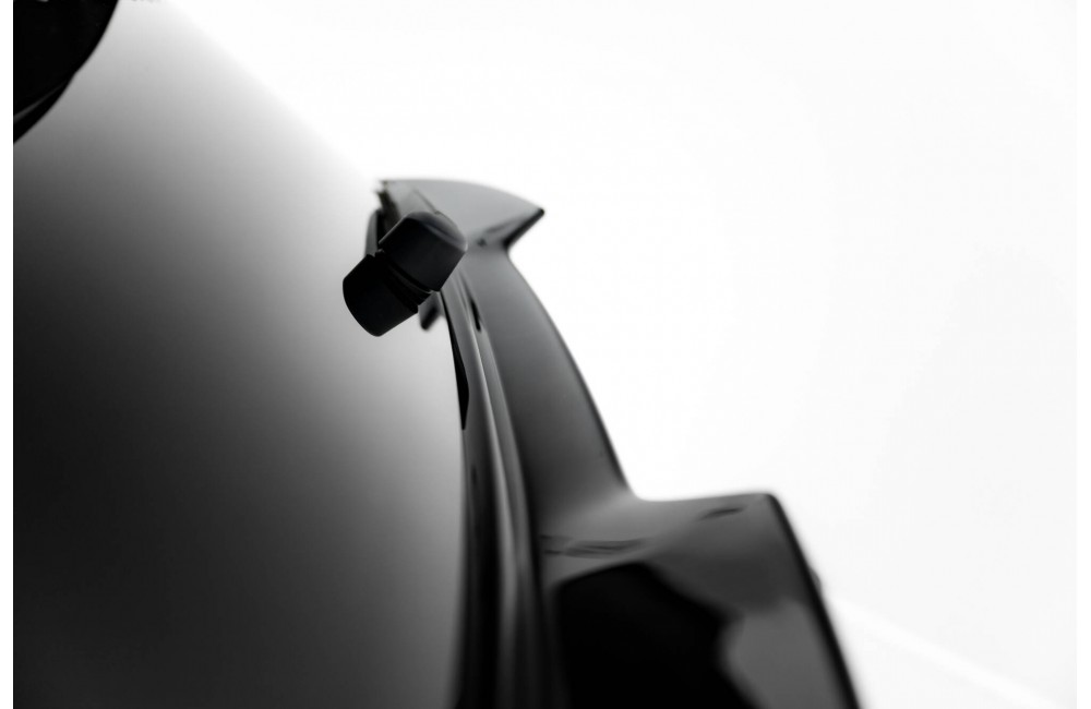 Lower Spoiler Cap 3D Volkswagen Golf GTI / GTI Clubsport / R / R-Line / GTE / GTD Mk8 / Mk8 Facelift