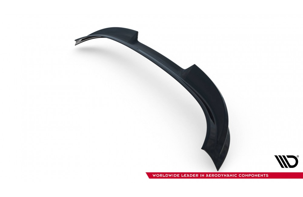 Lower Spoiler Cap 3D Volkswagen Golf GTI / GTI Clubsport / R / R-Line / GTE / GTD Mk8 / Mk8 Facelift