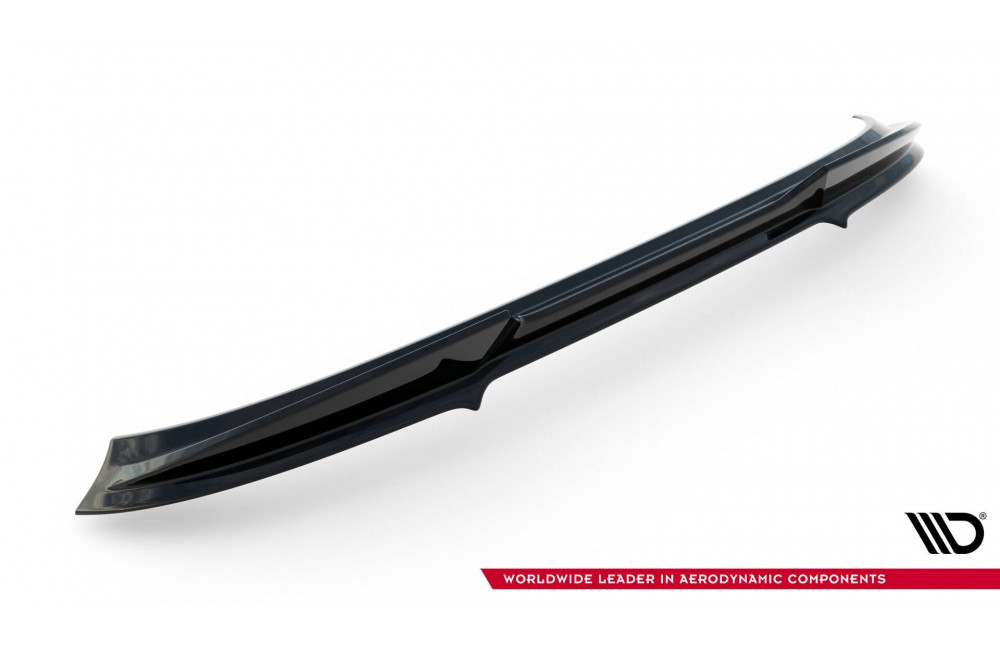 Lower Spoiler Cap 3D Volkswagen Golf GTI / GTI Clubsport / R / R-Line / GTE / GTD Mk8 / Mk8 Facelift
