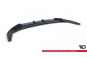 Front Splitter V.1 Volkswagen Golf GTI Clubsport Mk8 Facelift