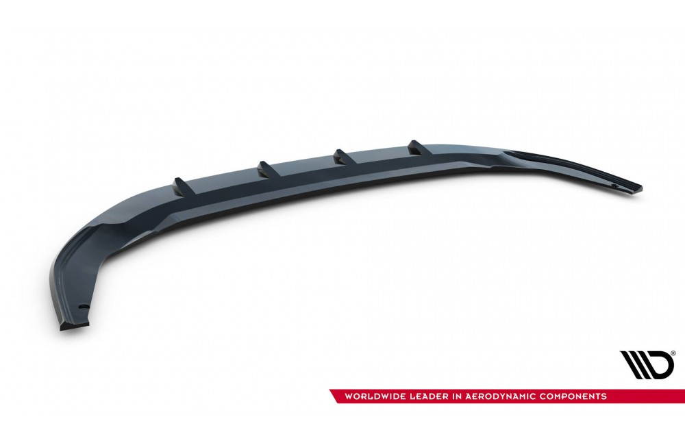 Front Splitter V.2 Volkswagen Golf GTI Clubsport Mk8 Facelift