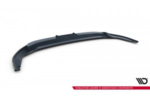 Front Splitter V.3 Volkswagen Golf GTI Clubsport Mk8 Facelift