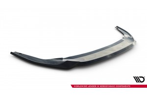 Front Splitter V.4 Volkswagen Golf GTI Clubsport Mk8 Facelift