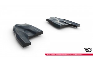 Set of Splitters V.1 Volkswagen Golf GTI Clubsport Mk8 Facelift