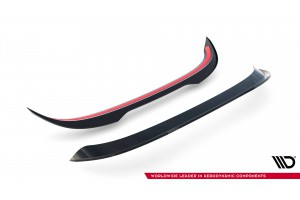 Set of Splitters V.1 Volkswagen Golf GTI Clubsport Mk8 Facelift