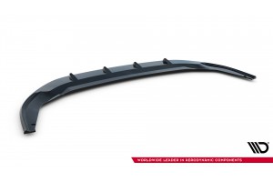 Set of Splitters V.2 Volkswagen Golf GTI Clubsport Mk8 Facelift