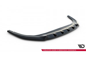 Front Splitter V.2 Volkswagen Golf GTI / GTE / R-Line Mk8 Facelift