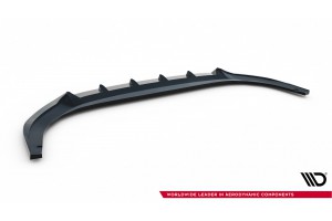 Front Splitter V.2 Volkswagen Golf GTI / GTE / R-Line Mk8 Facelift
