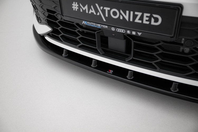 Σετ Splitters V.1 Volkswagen Golf GTI Mk8 Facelift