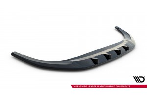 Set of Splitters V.1 Volkswagen Golf GTI Mk8 Facelift