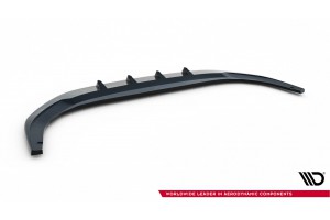 Set of Splitters V.1 Volkswagen Golf GTI Mk8 Facelift