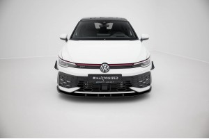 Set of Splitters V.1 Volkswagen Golf GTI Mk8 Facelift