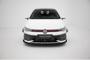 Set of Splitters V.2 Volkswagen Golf GTI Mk8 Facelift