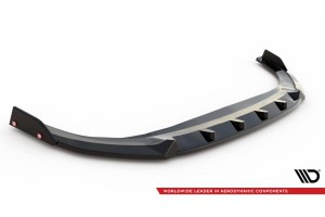 Set of Splitters V.2 Volkswagen Golf GTI Mk8 Facelift
