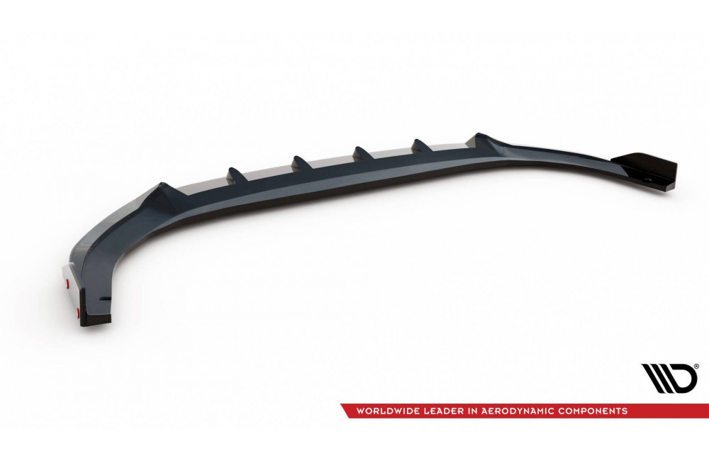 Set of Splitters V.2 Volkswagen Golf GTI Mk8 Facelift