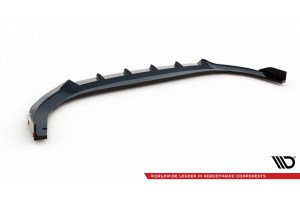 Set of Splitters V.2 Volkswagen Golf GTI Mk8 Facelift
