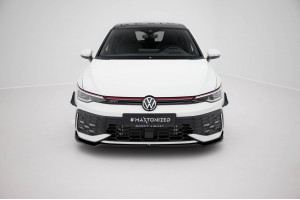 Set of Splitters V.3 Volkswagen Golf GTI Mk8 Facelift