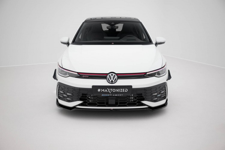 Σετ Splitters V.3 Volkswagen Golf GTI Mk8 Facelift
