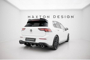 Set of Splitters V.3 Volkswagen Golf GTI Mk8 Facelift
