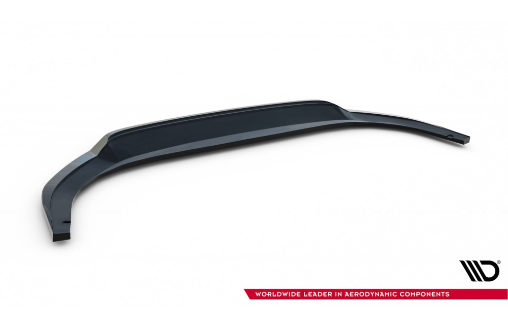Set of Splitters V.3 Volkswagen Golf GTI Mk8 Facelift