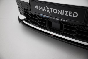 Set of Splitters V.3 Volkswagen Golf GTI Mk8 Facelift