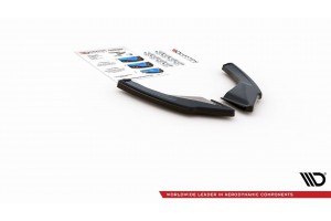 Set of Splitters V.3 Volkswagen Golf GTI Mk8 Facelift
