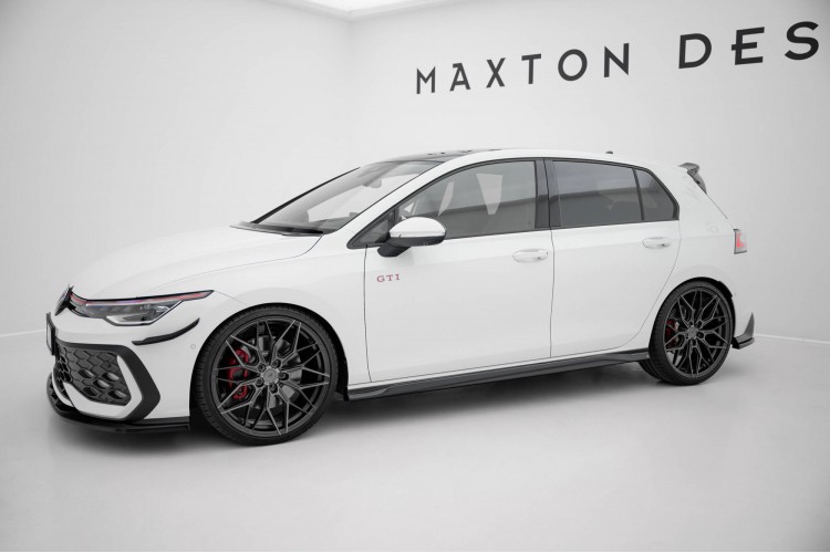 Σετ Splitters V.3 Volkswagen Golf GTI Mk8 Facelift