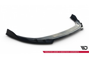Front Splitter V.1 Volkswagen Golf R Mk8 Facelift