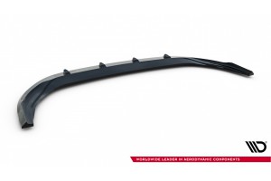 Front Splitter V.2 Volkswagen Golf R Mk8 Facelift