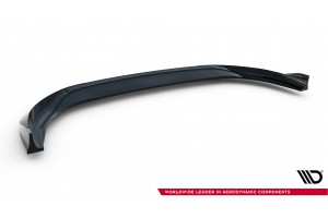Front Splitter V.4 Volkswagen Golf R Mk8 Facelift
