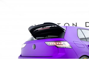 Set of Splitters V.2 Volkswagen Golf R Mk8 Facelift