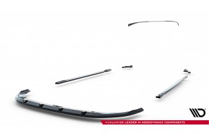 Set of Splitters V.2 Volkswagen Golf R Mk8 Facelift