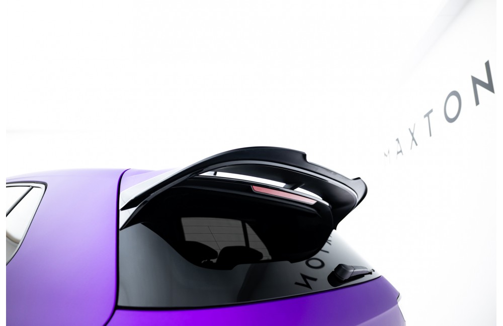Set of Splitters V.3 Volkswagen Golf R Mk8 Facelift