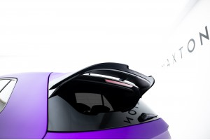 Set of Splitters V.4 Volkswagen Golf R Mk8 Facelift