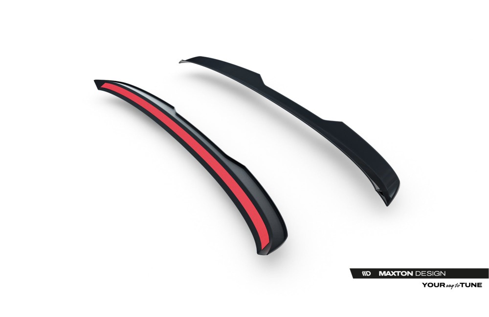 Spoiler Cap Volkswagen Golf Variant Mk8 Facelift