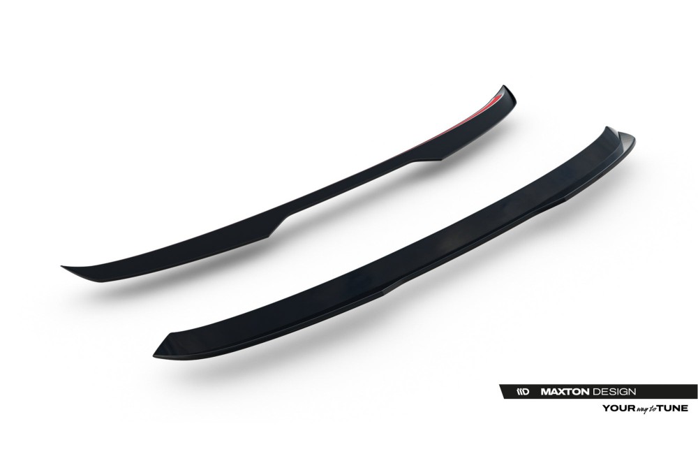 Spoiler Cap Volkswagen Golf Variant Mk8 Facelift