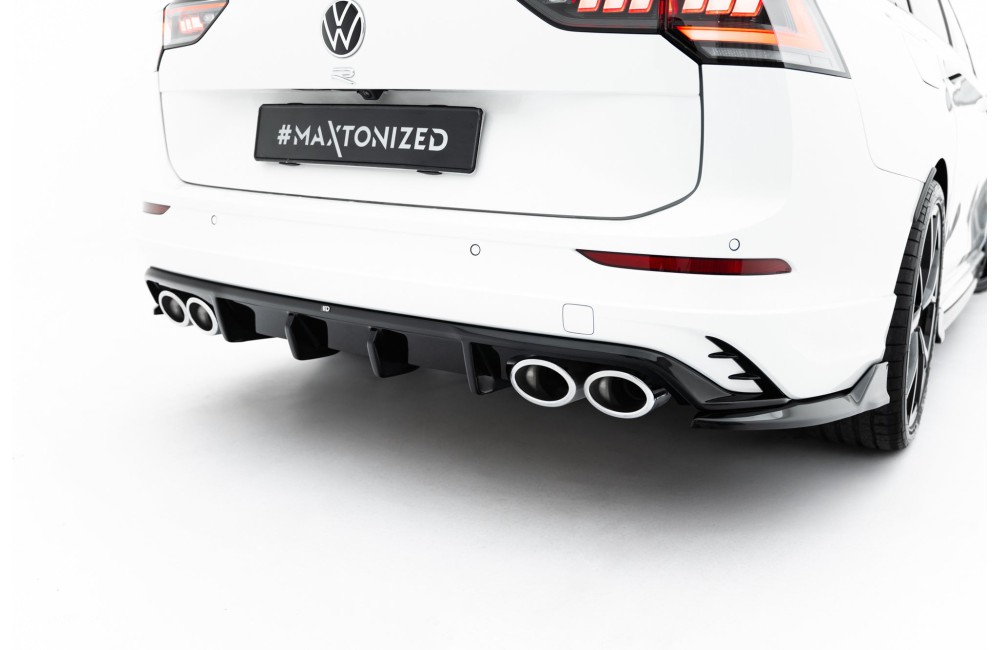 Rear Valance Volkswagen Golf R Variant Mk8 / Mk8 Facelift