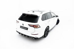Rear Valance Volkswagen Golf R Variant Mk8 / Mk8 Facelift