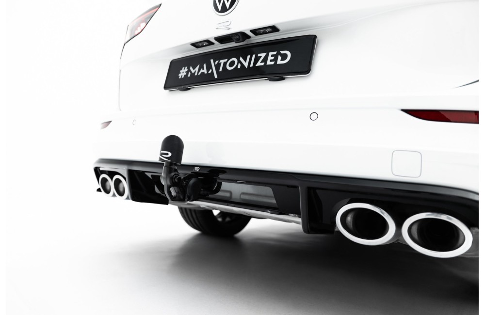 Rear Valance Volkswagen Golf R Variant Mk8 / Mk8 Facelift