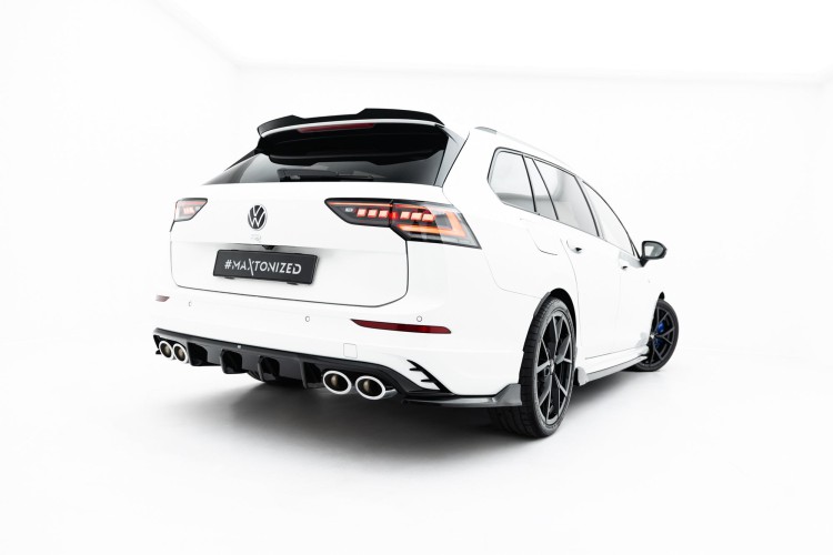 Πίσω Valance Volkswagen Golf R Variant Mk8 / Mk8 Facelift