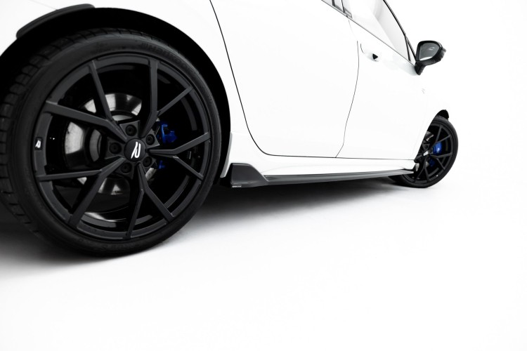 Πλευρικά Skirts Diffusers Volkswagen Golf R Variant Mk8 / Mk8 Facelift