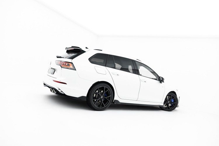 Πλευρικά Skirts Diffusers Volkswagen Golf R Variant Mk8 / Mk8 Facelift