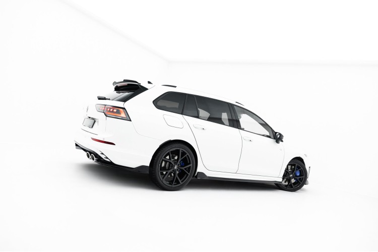 Πλευρικά Skirts Diffusers Volkswagen Golf R Variant Mk8 / Mk8 Facelift