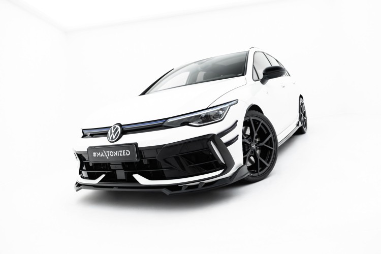 Σετ Splitters Volkswagen Golf R Variant Mk8 Facelift