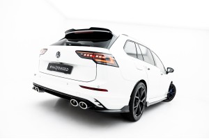 Set of Splitters Volkswagen Golf R Variant Mk8 Facelift