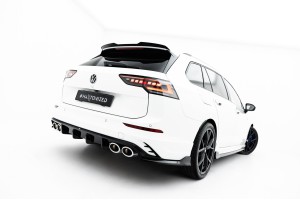 Set of Splitters Volkswagen Golf R Variant Mk8 Facelift